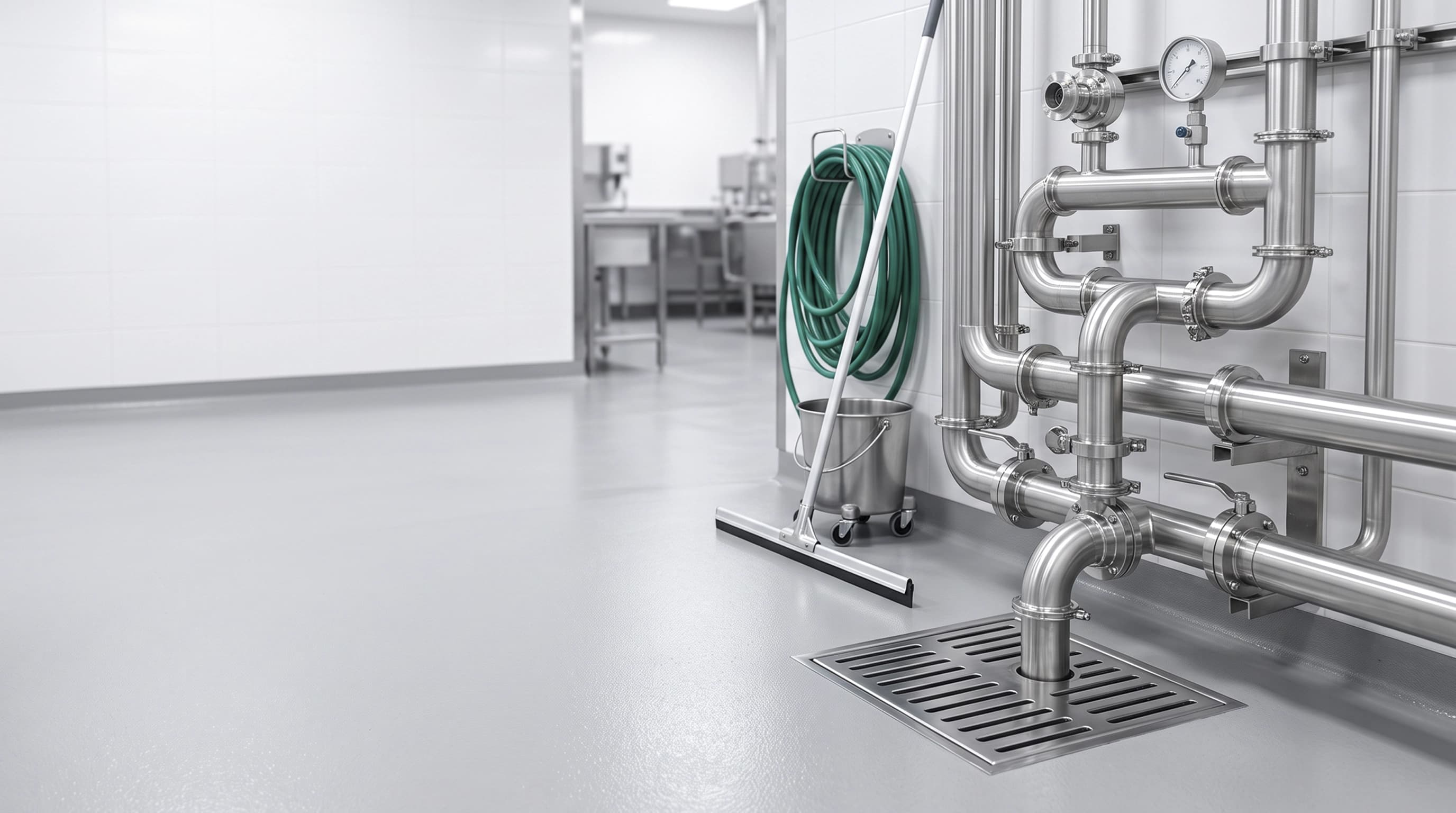 Productos limpia tuberías para mantenimiento de desagües e instalaciones en empresas de México.