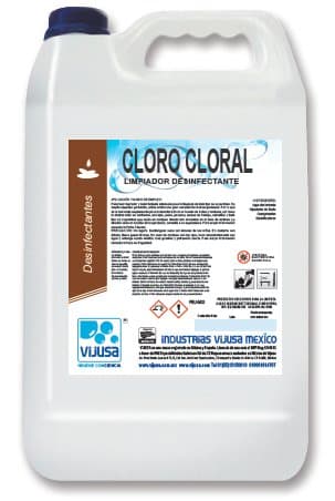 CLORO CLORAL