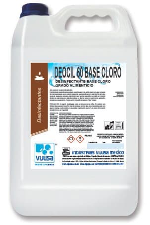 Deocil 60 Base Cloro