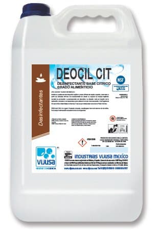 DEOCIL CIT