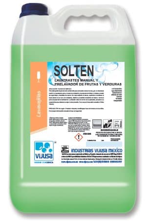 SOLTEN