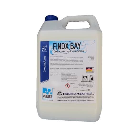 FINDX BAY