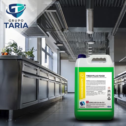 Productos de higiene industrial para empresas, comercios, industrias y operaciones profesionales.